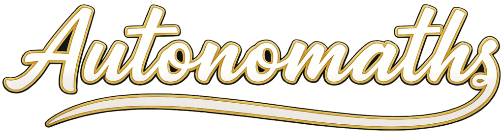 Autonomaths